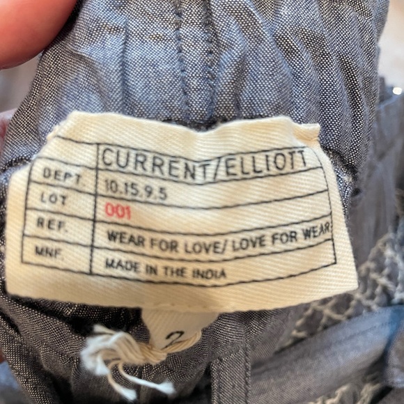 Jeans skirt from Current Elliott - Picture 3 of 3